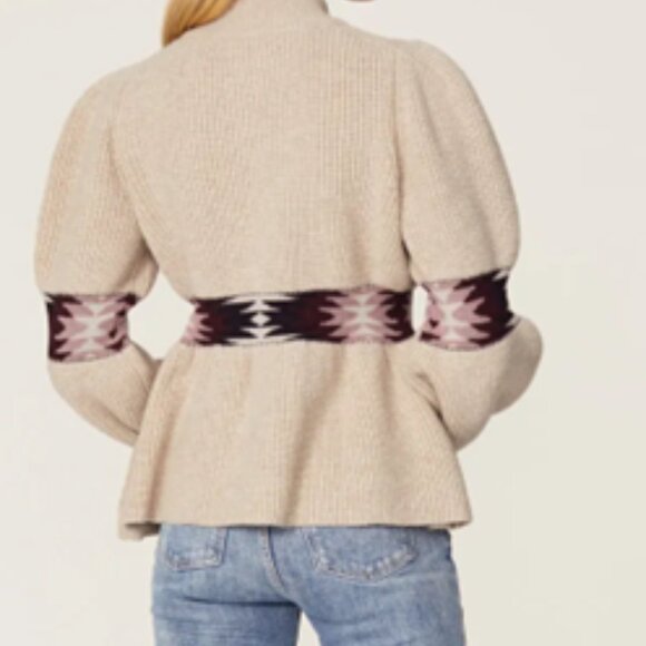 $420 REVOLVE ba&sh Octave Sweater S - Picture 3 of 12